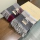 BURBERRY The perfect color for winter 2023FW Scarf BURBERRY The perfect color for winter 2023FW Scarf