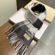BURBERRY The perfect color for winter 2023FW Scarf BURBERRY The perfect color for winter 2023FW Scarf