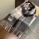 BURBERRY The perfect color for winter 2023FW Scarf BURBERRY The perfect color for winter 2023FW Scarf