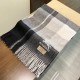 BURBERRY The perfect color for winter 2023FW Scarf BURBERRY The perfect color for winter 2023FW Scarf