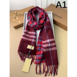 BURBERRY Burberry rare! Limited to stores 2023FW scarf