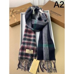BURBERRY Burberry rare! Limited to stores 2023FW scarf