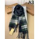 BURBERRY Burberry rare! Limited to stores 2023FW scarf BURBERRY Burberry rare! Limited to stores 2023FW scarf