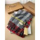 BURBERRY Burberry rare! Limited to stores 2023FW scarf BURBERRY Burberry rare! Limited to stores 2023FW scarf