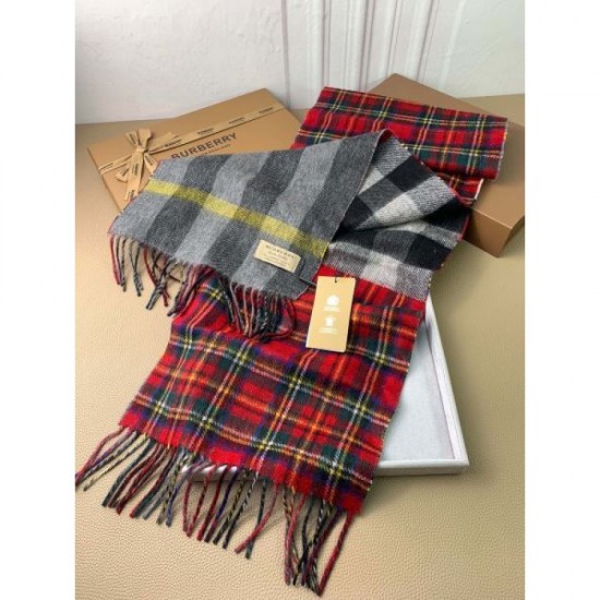 BURBERRY Burberry rare! Limited to stores 2023FW scarf BURBERRY Burberry rare! Limited to stores 2023FW scarf