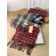 BURBERRY Burberry rare! Limited to stores 2023FW scarf BURBERRY Burberry rare! Limited to stores 2023FW scarf