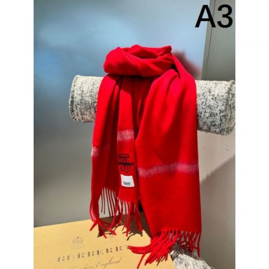 BURBERRY Burberry 2023FW scarf, a bargain for this season BURBERRY Burberry 2023FW scarf, a bargain for this season