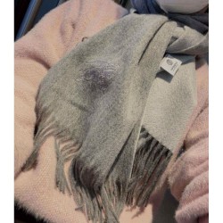 BURBERRY Burberry extremely popular new 2023FW scarf