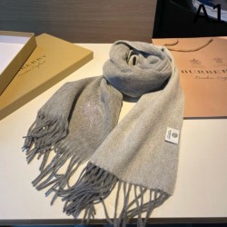 BURBERRY Burberry extremely popular new 2023FW scarf