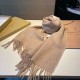 BURBERRY Burberry extremely popular new 2023FW scarf BURBERRY Burberry extremely popular new 2023FW scarf