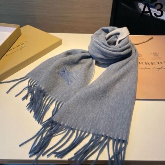 BURBERRY Burberry extremely popular new 2023FW scarf BURBERRY Burberry extremely popular new 2023FW scarf