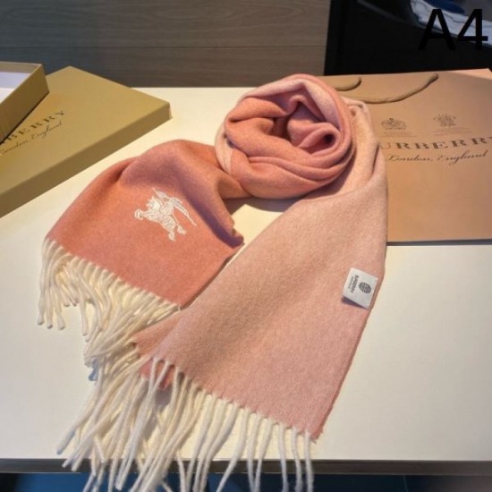 BURBERRY Burberry extremely popular new 2023FW scarf BURBERRY Burberry extremely popular new 2023FW scarf