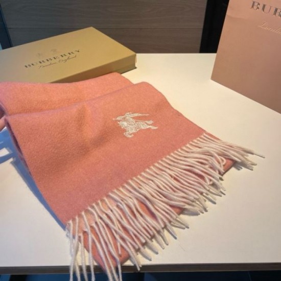 BURBERRY Burberry extremely popular new 2023FW scarf BURBERRY Burberry extremely popular new 2023FW scarf