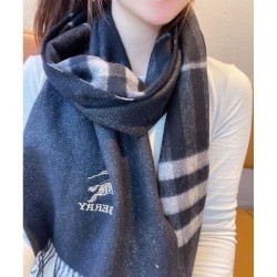 BURBERRY Burberry fashion sensitive 2023FW scarf