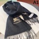 BURBERRY Burberry fashion sensitive 2023FW scarf BURBERRY Burberry fashion sensitive 2023FW scarf