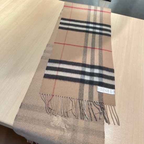 BURBERRY Burberry fashion sensitive 2023FW scarf BURBERRY Burberry fashion sensitive 2023FW scarf