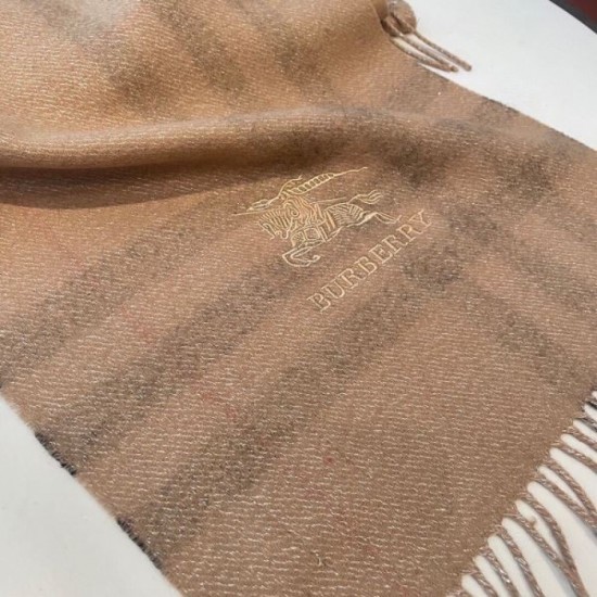 BURBERRY Burberry fashion sensitive 2023FW scarf BURBERRY Burberry fashion sensitive 2023FW scarf