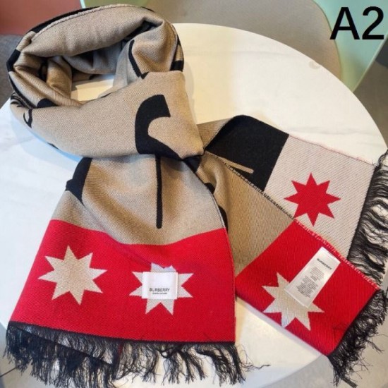 BURBERRY Burberry 2023FW scarf with presence every season BURBERRY Burberry 2023FW scarf with presence every season
