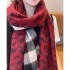 BURBERRY This is what you need for this winter 2023FW Scarf