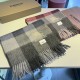 BURBERRY Burberry Last Autumn/Winter Collection 2023FW Scarf BURBERRY Burberry Last Autumn/Winter Collection 2023FW Scarf