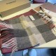 BURBERRY Burberry Last Autumn/Winter Collection 2023FW Scarf BURBERRY Burberry Last Autumn/Winter Collection 2023FW Scarf