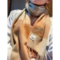 BURBERRY Stylish masterpiece 2023FW scarf