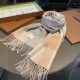 BURBERRY Stylish masterpiece 2023FW scarf BURBERRY Stylish masterpiece 2023FW scarf