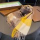 BURBERRY Stylish masterpiece 2023FW scarf BURBERRY Stylish masterpiece 2023FW scarf