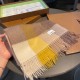 BURBERRY Stylish masterpiece 2023FW scarf BURBERRY Stylish masterpiece 2023FW scarf