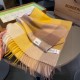 BURBERRY Stylish masterpiece 2023FW scarf BURBERRY Stylish masterpiece 2023FW scarf