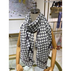 2023FW Muffler CELINE Celine Elegant and casual atmosphere