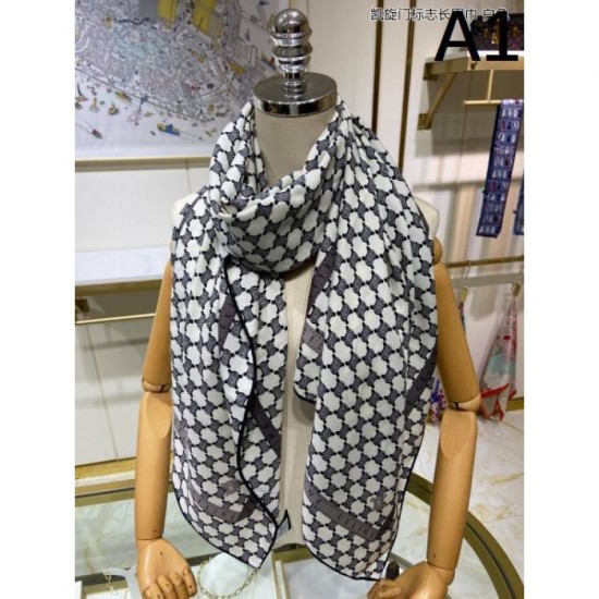 2023FW Muffler CELINE Celine Elegant and casual atmosphere 2023FW Muffler CELINE Celine Elegant and casual atmosphere