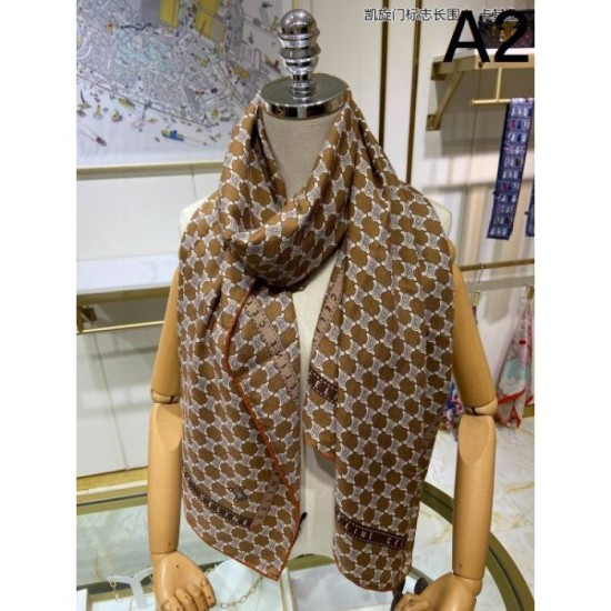 2023FW Muffler CELINE Celine Elegant and casual atmosphere 2023FW Muffler CELINE Celine Elegant and casual atmosphere