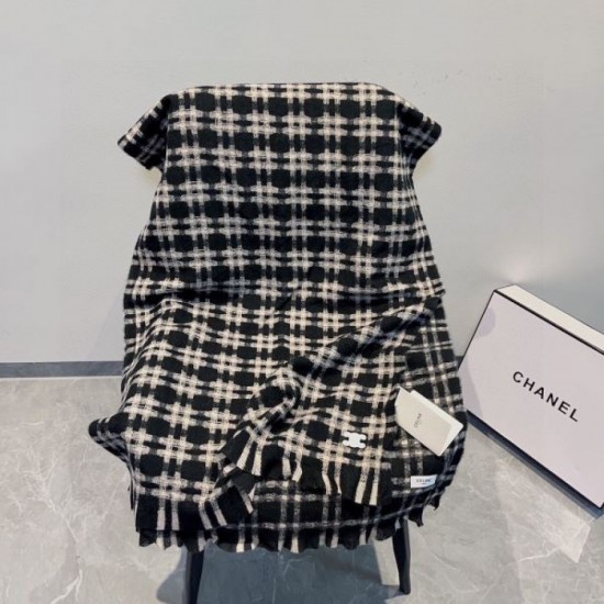 2023FW Muffler CELINE Celine This winter's favorite style 2023FW Muffler CELINE Celine This winter's favorite style