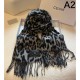 2023FW Muffler CELINE Celine Autumn/Winter Super Popular In Stock 2023FW Muffler CELINE Celine Autumn/Winter Super Popular In Stock
