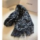 2023FW Muffler CELINE Celine Autumn/Winter Super Popular In Stock 2023FW Muffler CELINE Celine Autumn/Winter Super Popular In Stock