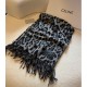 2023FW Muffler CELINE Celine Autumn/Winter Super Popular In Stock 2023FW Muffler CELINE Celine Autumn/Winter Super Popular In Stock