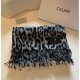 2023FW Muffler CELINE Celine Autumn/Winter Super Popular In Stock 2023FW Muffler CELINE Celine Autumn/Winter Super Popular In Stock