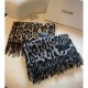 2023FW Muffler CELINE Celine Autumn/Winter Super Popular In Stock 2023FW Muffler CELINE Celine Autumn/Winter Super Popular In Stock