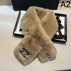 CELINE 2023FW scarf, a new winter item that can create a new look