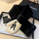 CELINE Celine This winter's new item 2023FW scarf that you can take for granted CELINE Celine This winter's new item 2023FW scarf that you can take for granted