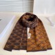 CELINE 2023FW scarf with the latest stylish logo CELINE 2023FW scarf with the latest stylish logo