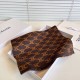 CELINE 2023FW scarf with the latest stylish logo CELINE 2023FW scarf with the latest stylish logo