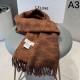 CELINE Celine Unique Autumn/Winter Coordination 2023FW Scarf CELINE Celine Unique Autumn/Winter Coordination 2023FW Scarf