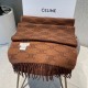 CELINE Celine Unique Autumn/Winter Coordination 2023FW Scarf CELINE Celine Unique Autumn/Winter Coordination 2023FW Scarf