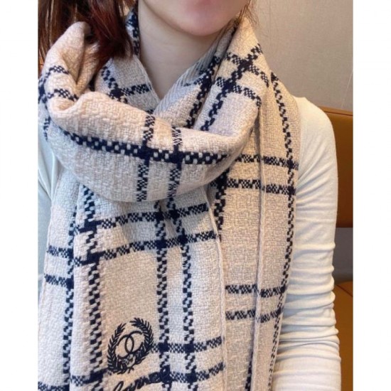 2023FW Muffler CHANEL Enjoy fashion with ease 2023FW Muffler CHANEL Enjoy fashion with ease
