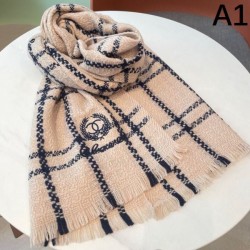 2023FW Muffler CHANEL Enjoy fashion with ease
