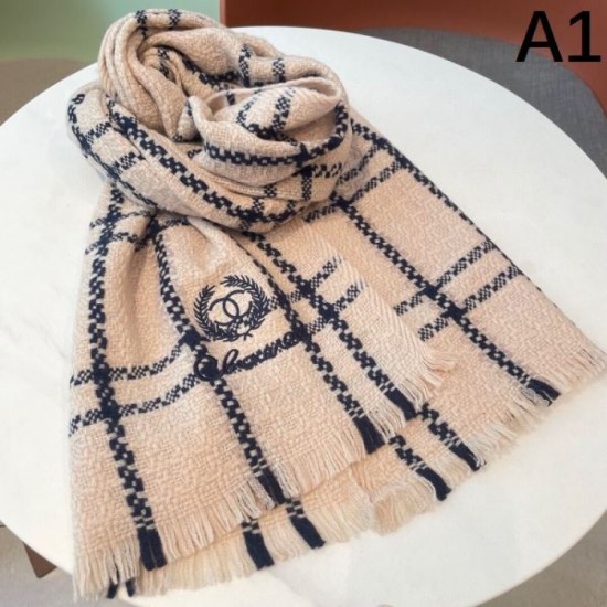 2023FW Muffler CHANEL Enjoy fashion with ease 2023FW Muffler CHANEL Enjoy fashion with ease