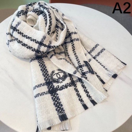2023FW Muffler CHANEL Enjoy fashion with ease 2023FW Muffler CHANEL Enjoy fashion with ease