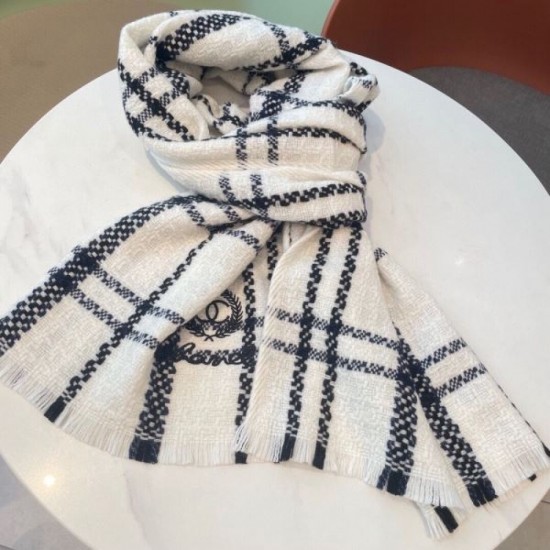 2023FW Muffler CHANEL Enjoy fashion with ease 2023FW Muffler CHANEL Enjoy fashion with ease